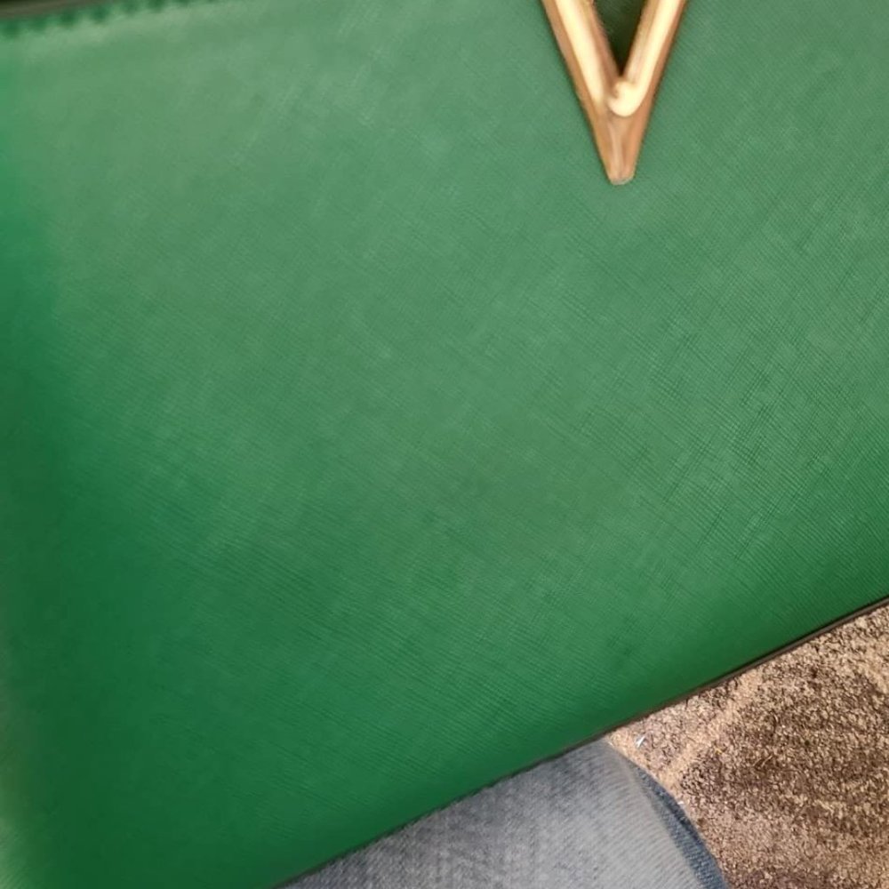 Neiman Marcus Country Club Women's Small Satchel Bag Classic Top Handle … - Picture 5 of 11